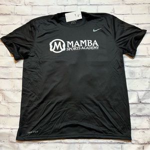 mamba academy nike shirt